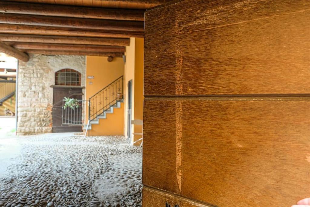 Intero Alloggio: Frida'S Apartment Bérgamo Exterior foto