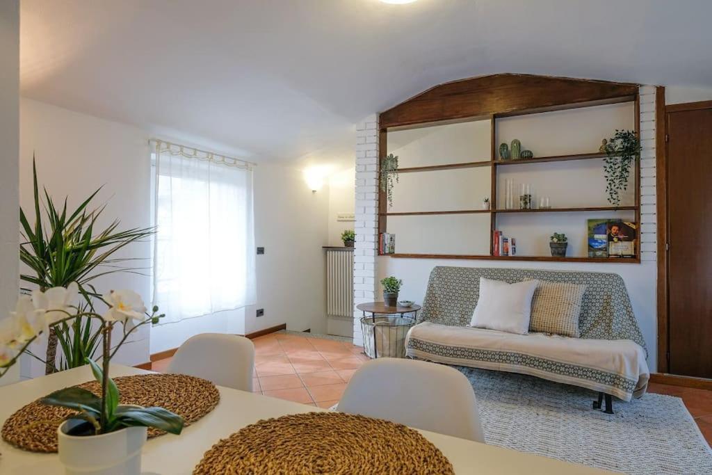 Intero Alloggio: Frida'S Apartment Bérgamo Exterior foto