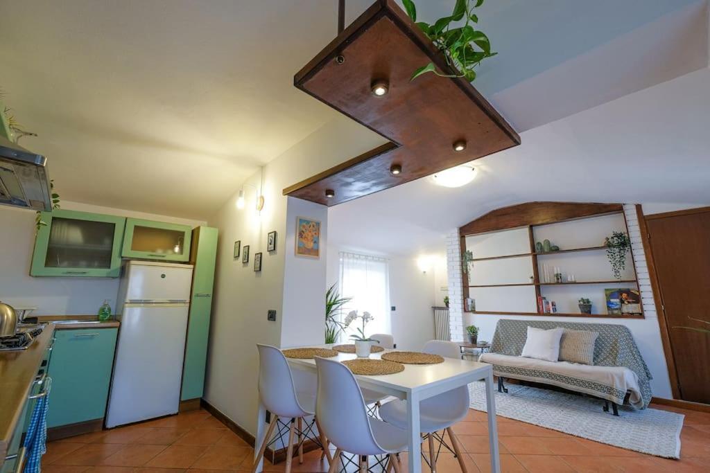 Intero Alloggio: Frida'S Apartment Bérgamo Exterior foto